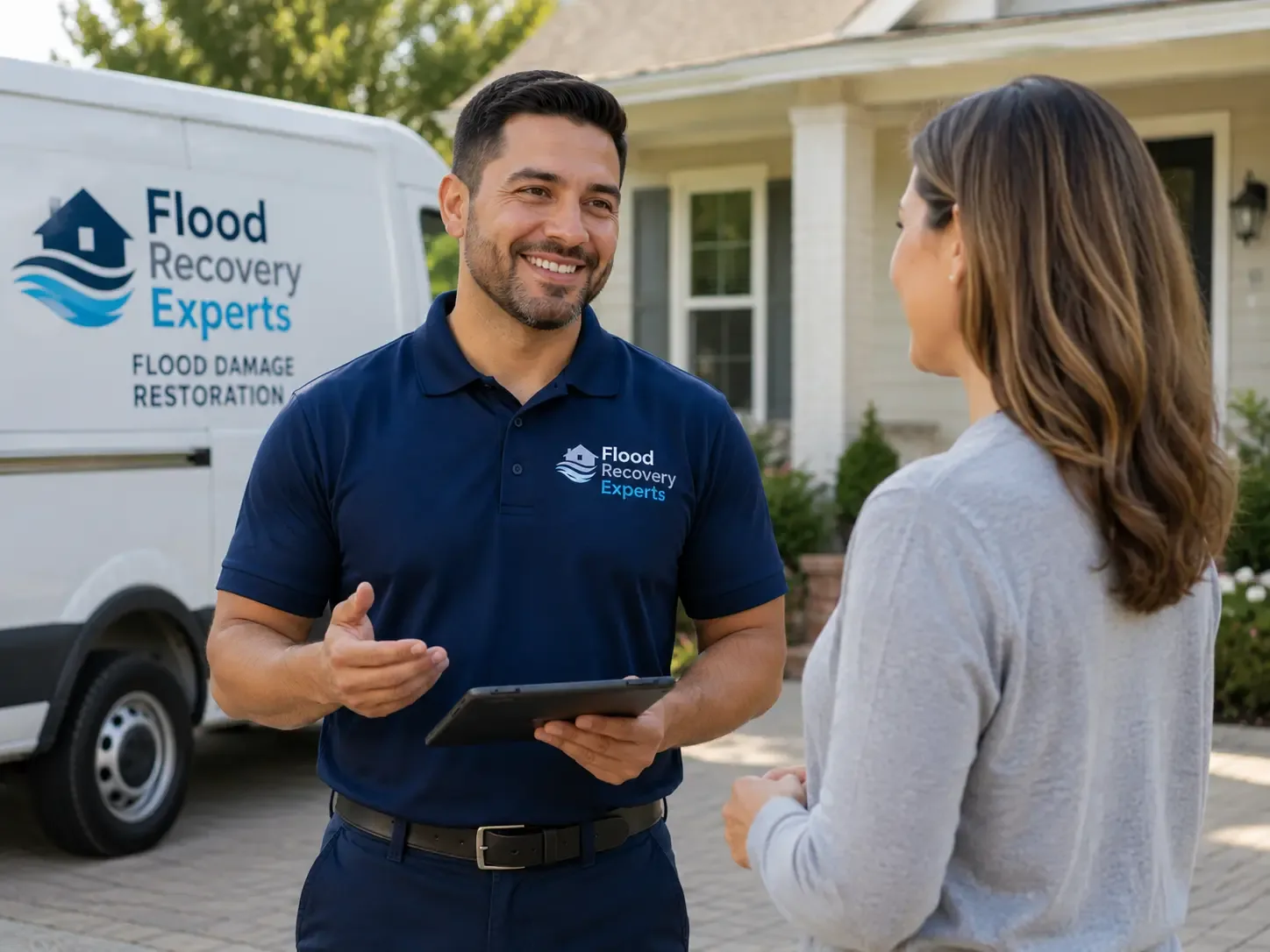 Flood Damage Cleanup Ralls, TX FAQs