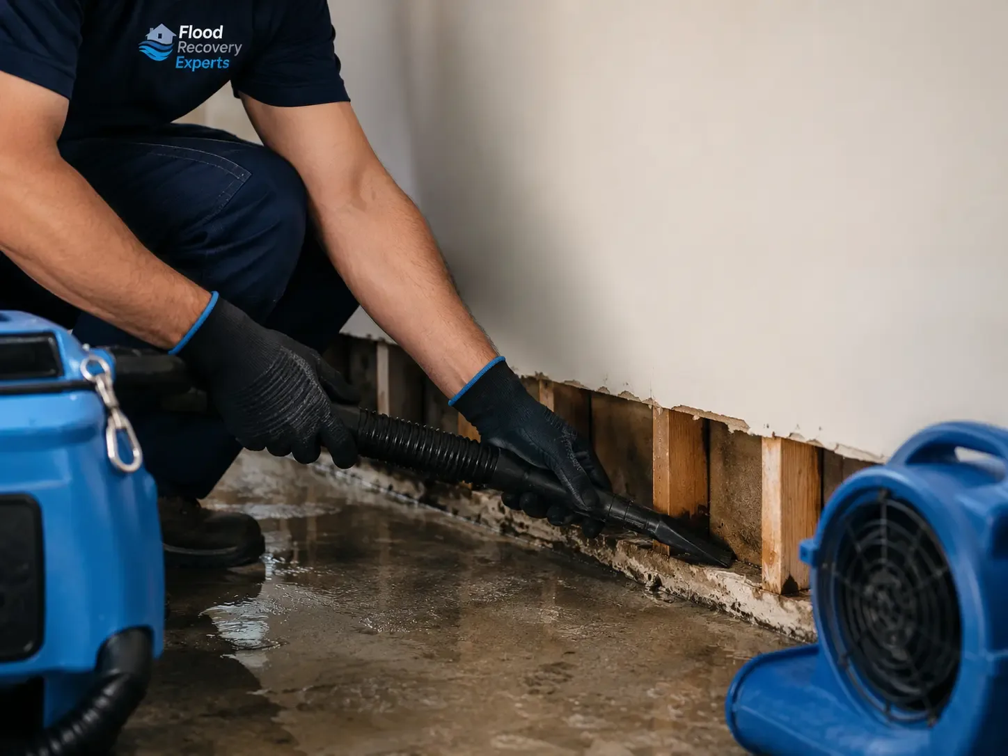 Why choose Flood Damage Cleanup in Ralls, TX